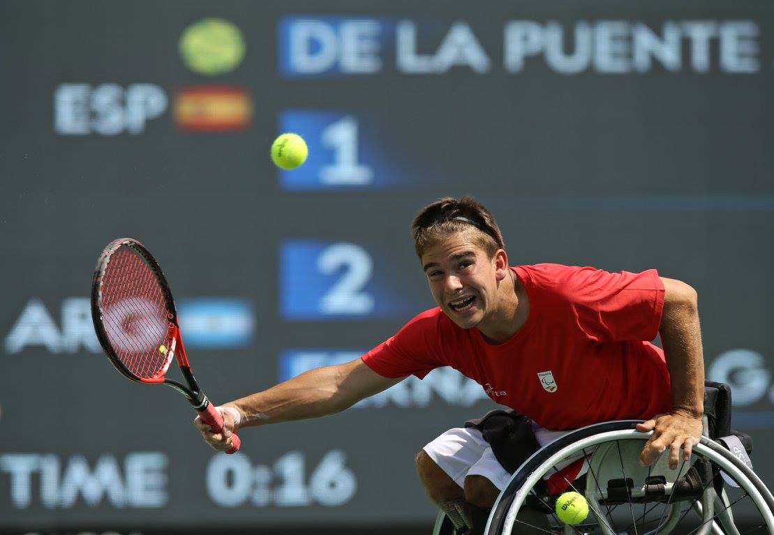 Read more about the article Martín de la Puente vs Agustín Ledesma – WT – Tenis en cadeira de rodas